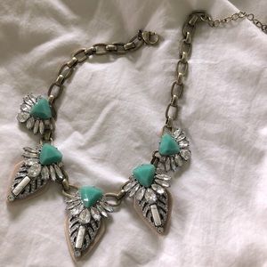 Chloe+Isabel necklace